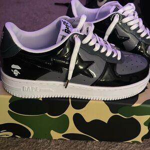 A Bathing Ape Bape Sta Low